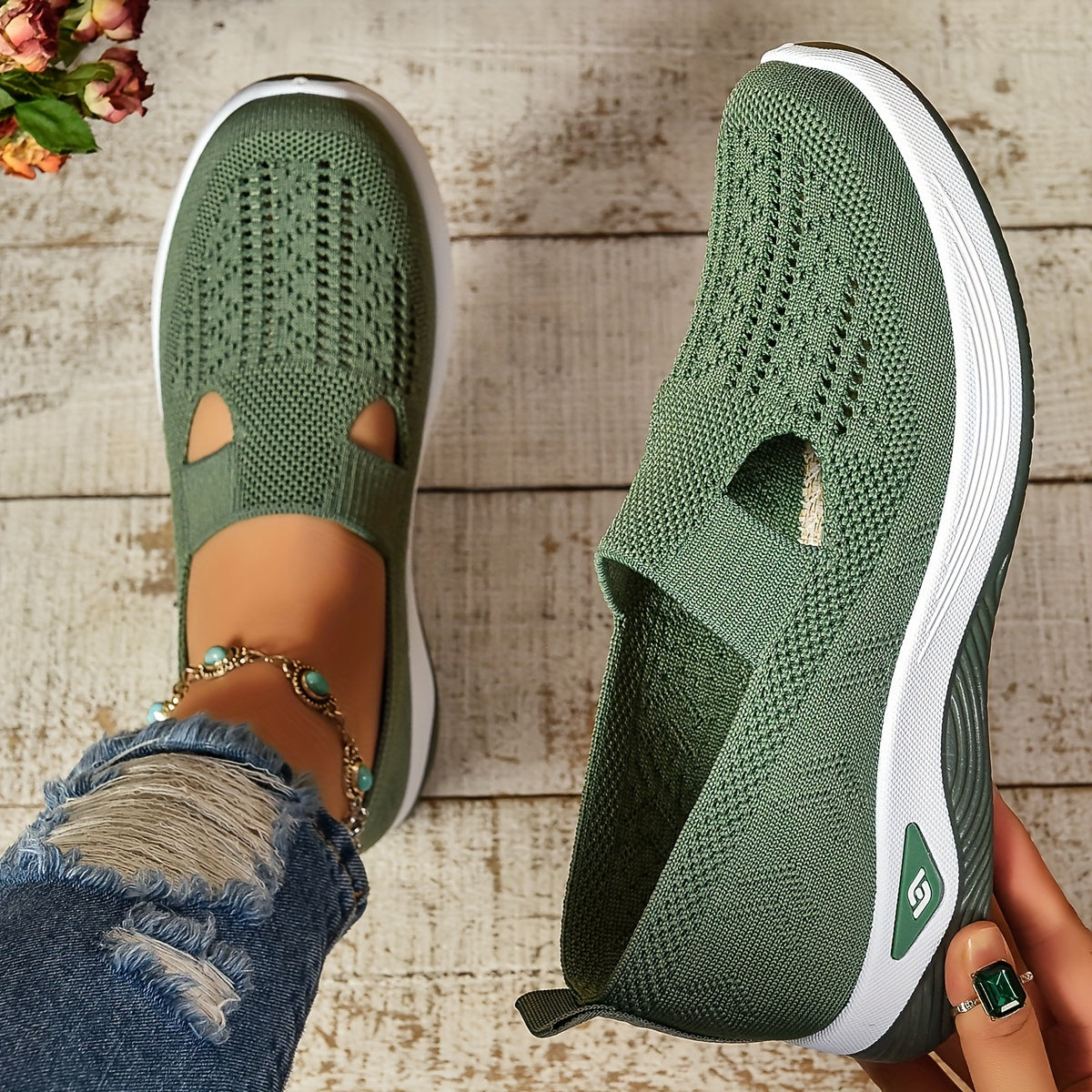 Bianca™ | Ortopedisk slip-on För Kvinnor
