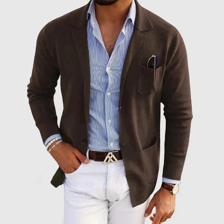 Meik™ | Elegant kavaj för män