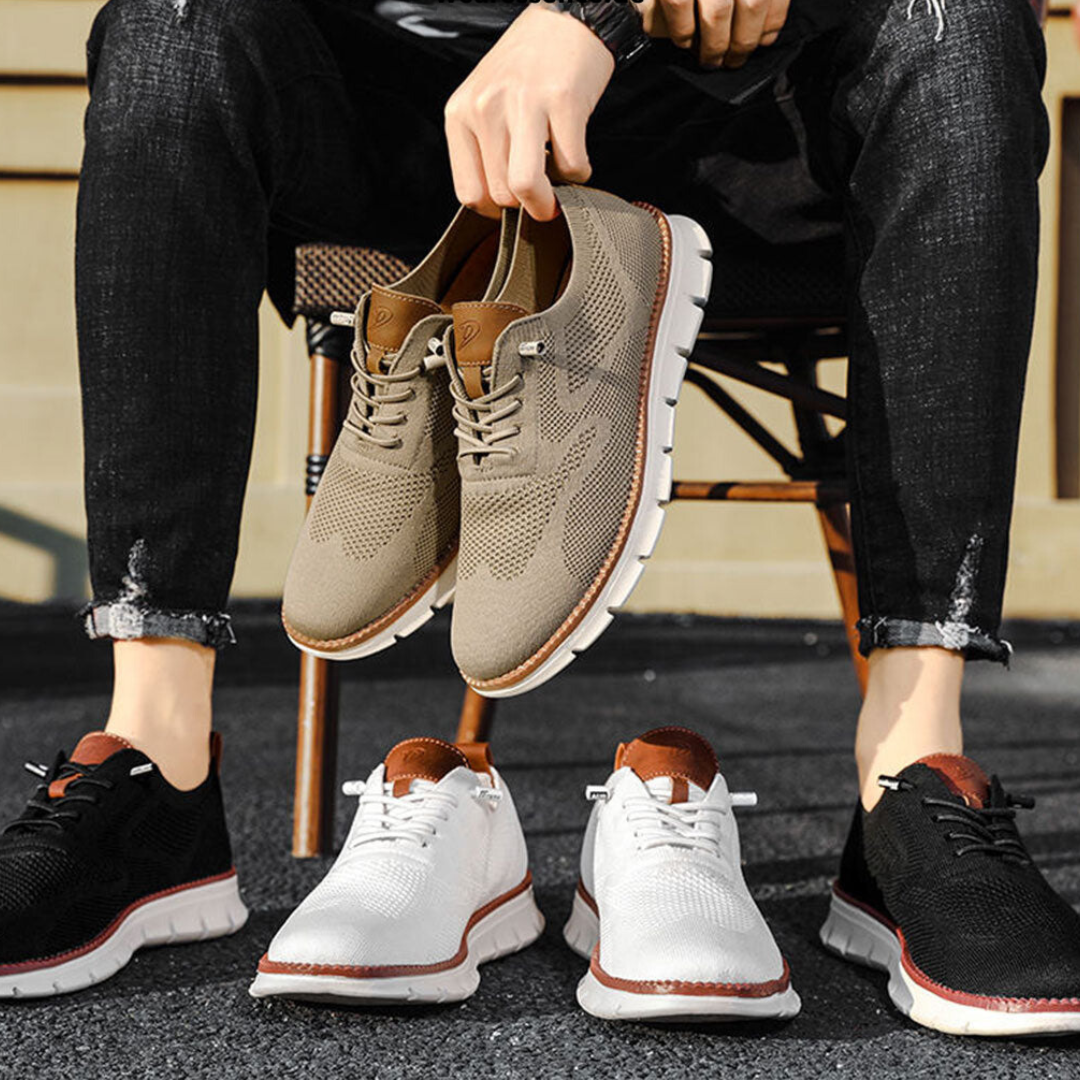 Urban™ | Elite Ortopedisk Komfort Sneakers