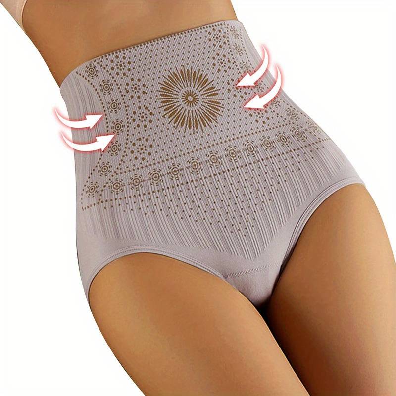 SlimFit™ - Slimmade Underkläder, Sömlöst Snygga Med Hög Midja