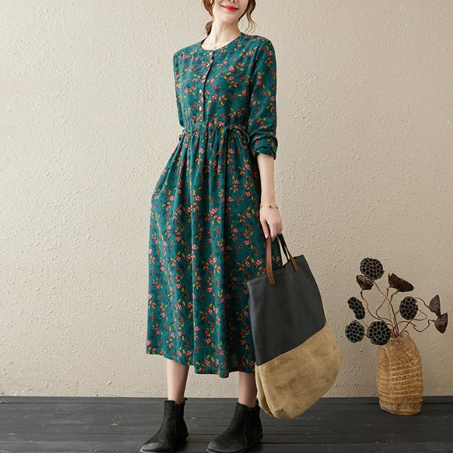 Charlotte | Blommig Elegans