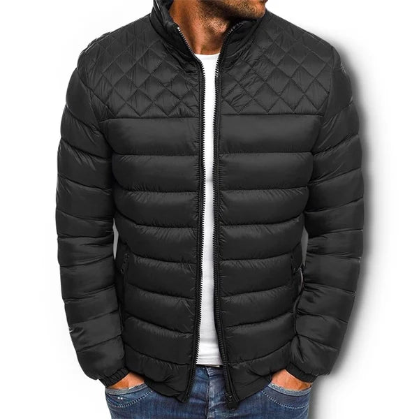 MICKE | ELEGANT VINTERJACKA