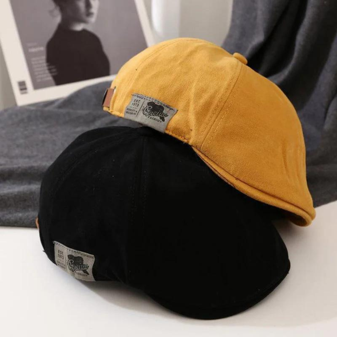 Bo | Snygg Urban Beret Mössa