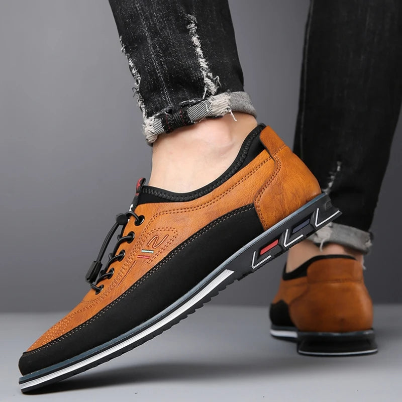 Chaussure Oxford™ | Klassisk och Elegant