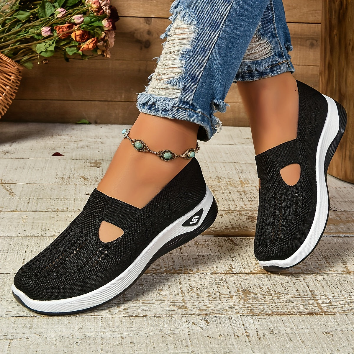 Bianca™ | Ortopedisk slip-on För Kvinnor