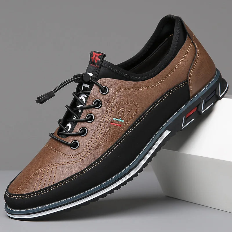 Chaussure Oxford™ | Klassisk och Elegant