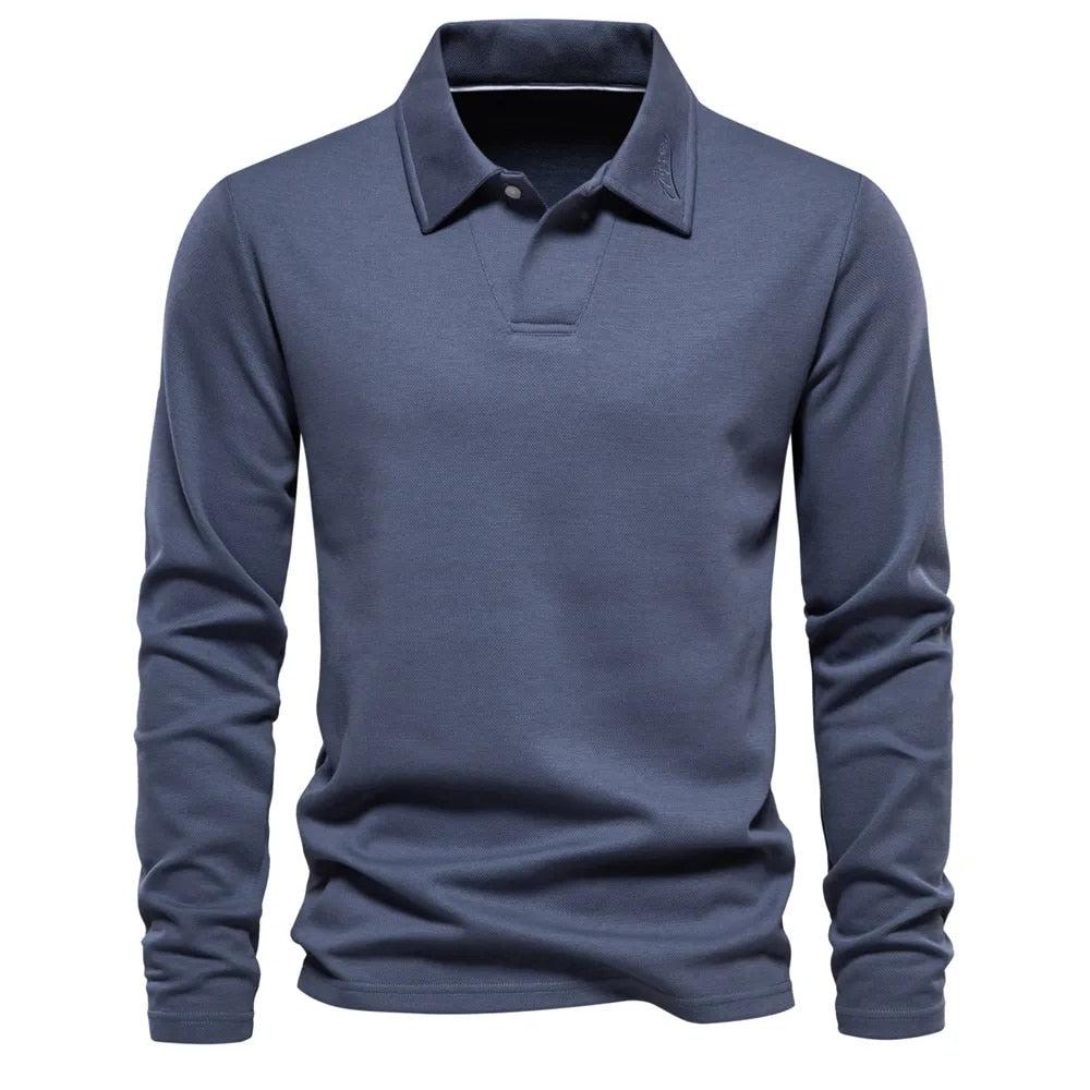 James™ | Casual Polotröja