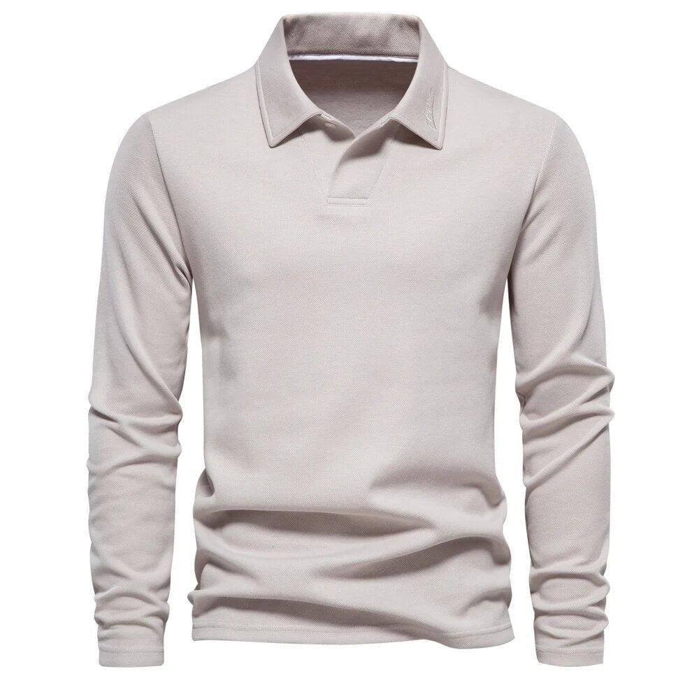 James™ | Casual Polotröja