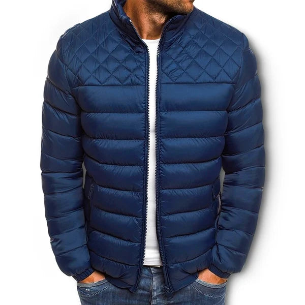 MICKE | ELEGANT VINTERJACKA