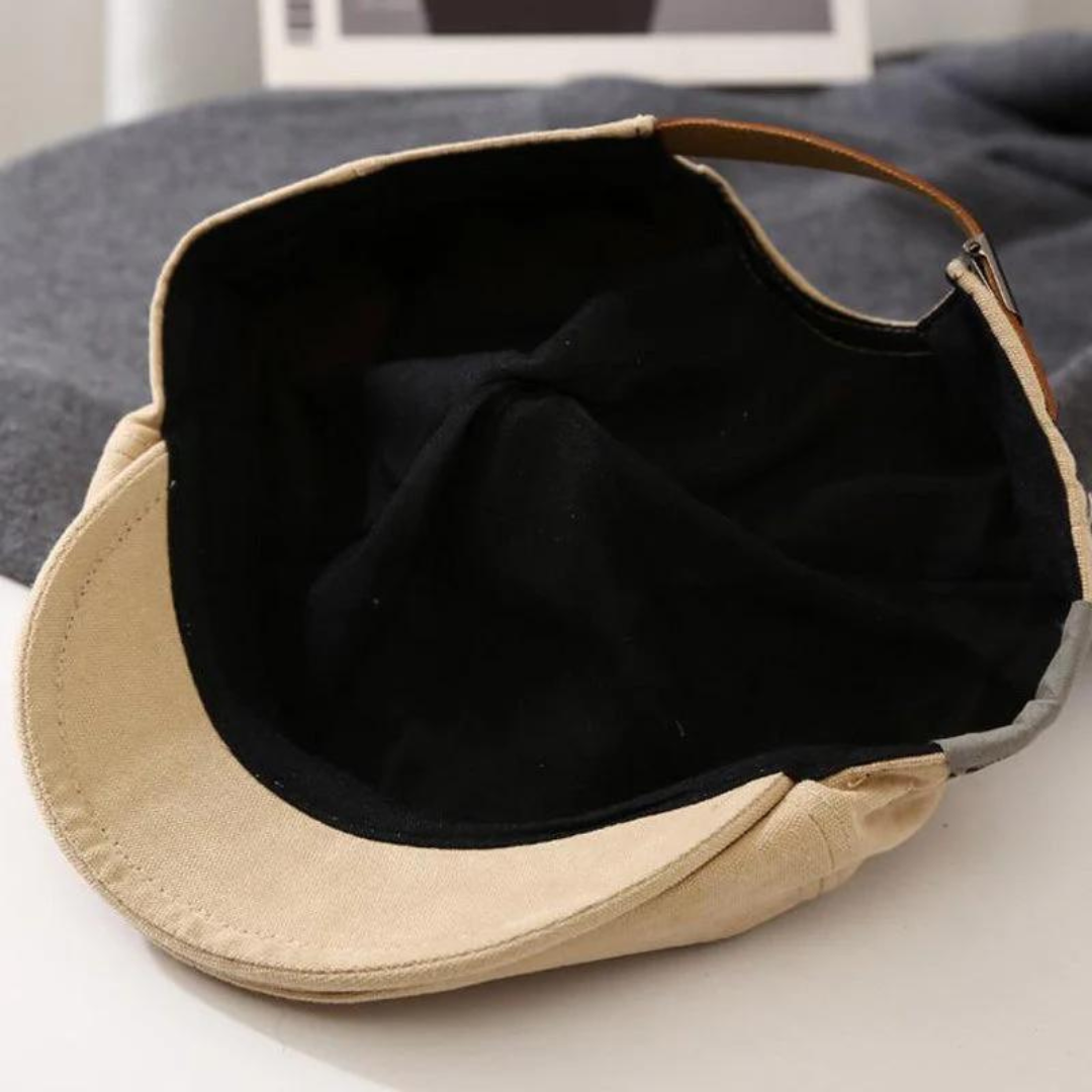 Bo | Snygg Urban Beret Mössa