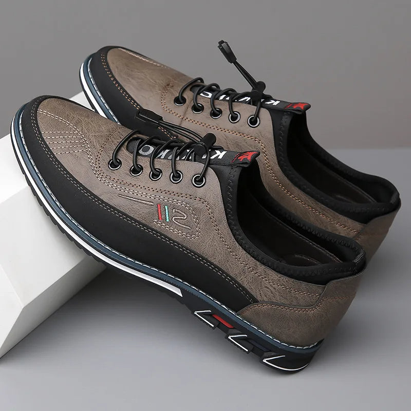 Chaussure Oxford™ | Klassisk och Elegant