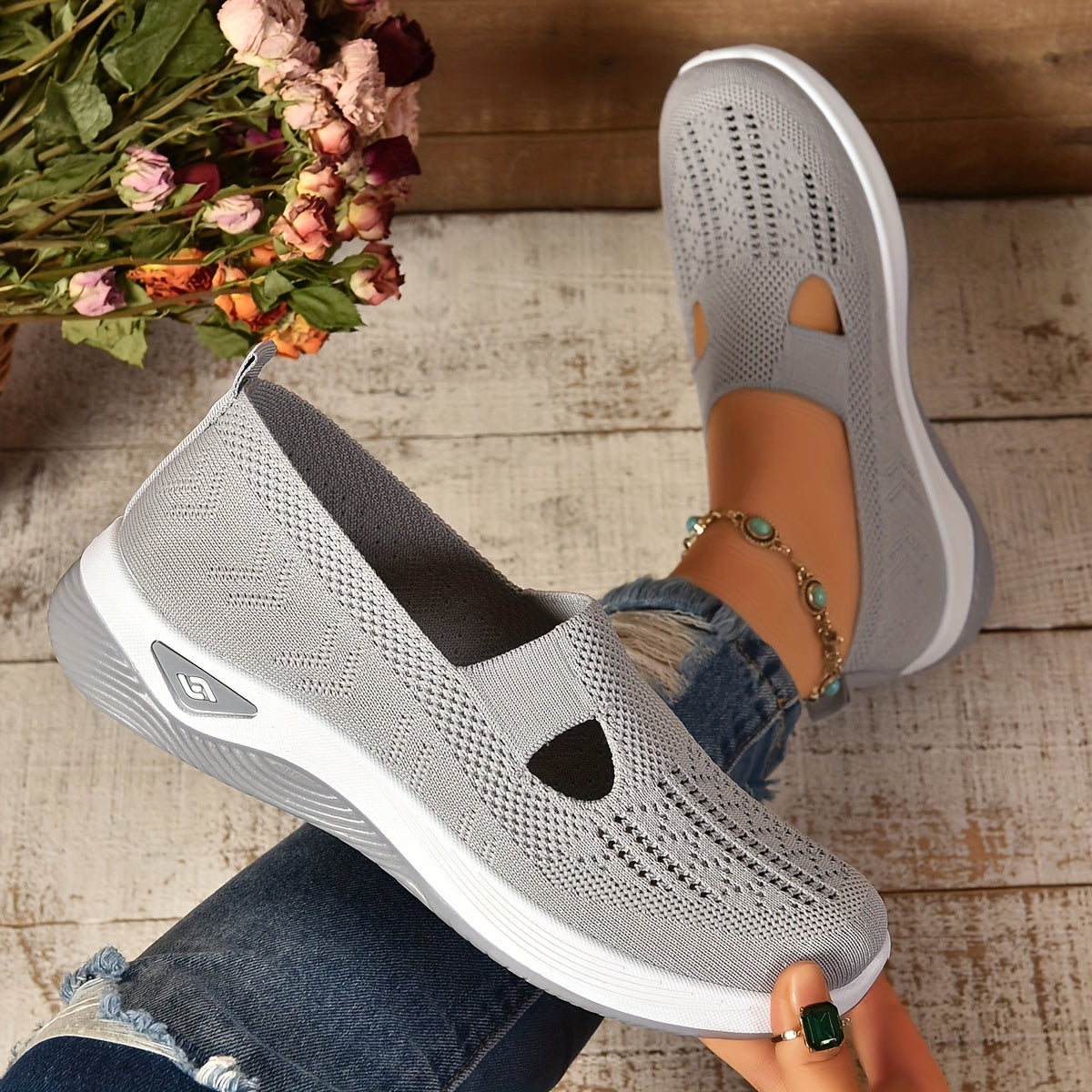 Bianca™ | Ortopedisk slip-on För Kvinnor