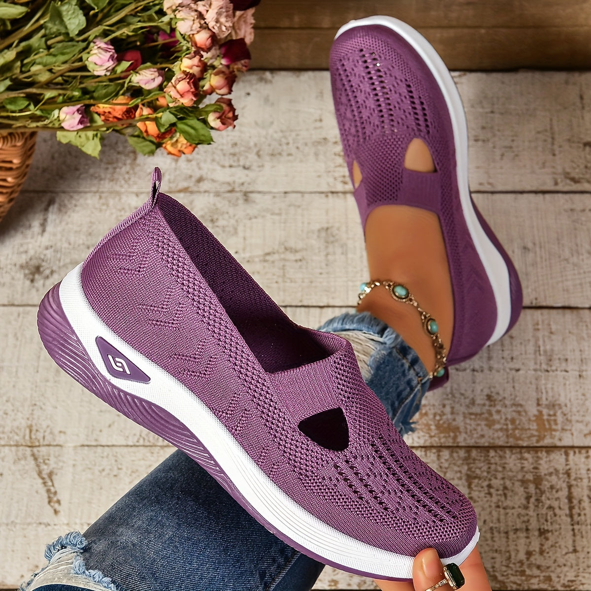 Bianca™ | Ortopedisk slip-on För Kvinnor