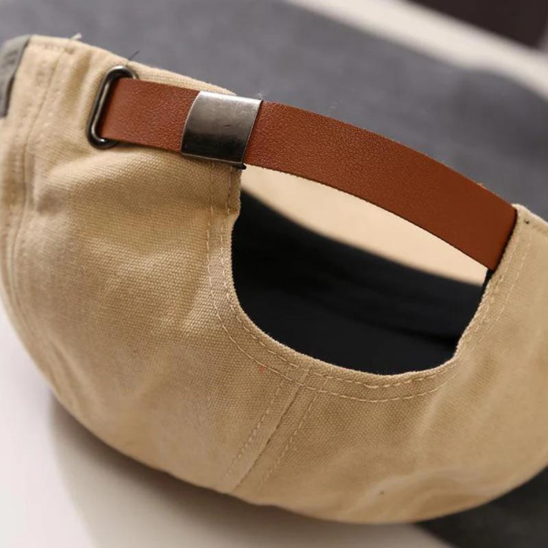 Bo | Snygg Urban Beret Mössa