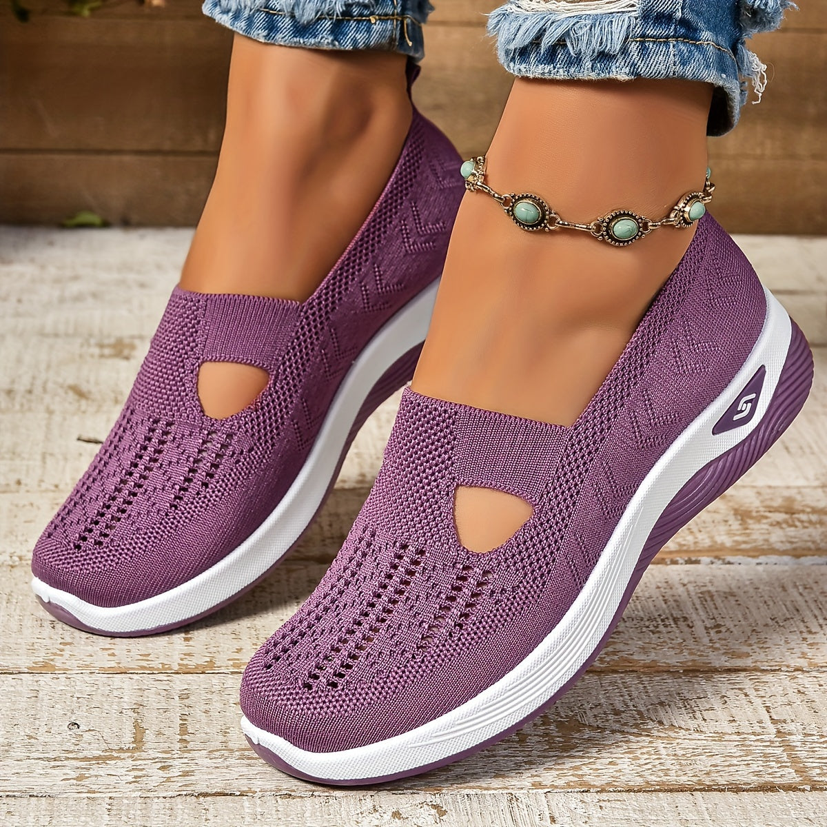 Bianca™ | Ortopedisk slip-on För Kvinnor