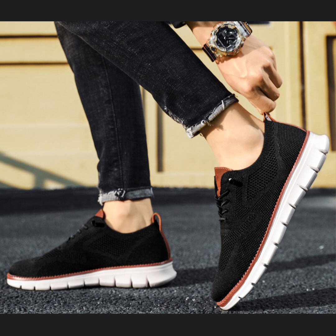 Urban™ | Elite Ortopedisk Komfort Sneakers