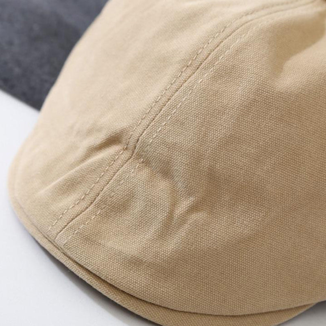 Bo | Snygg Urban Beret Mössa