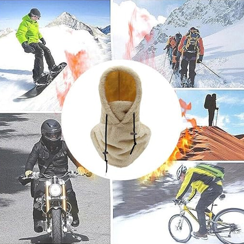 Demano | Varm Mössa i Fleece