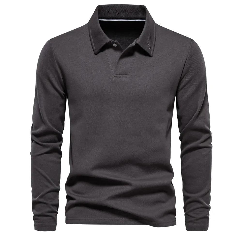 James™ | Casual Polotröja