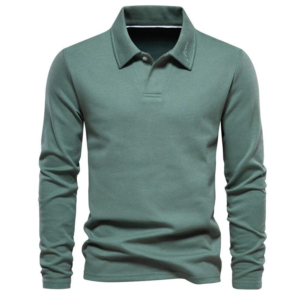 James™ | Casual Polotröja