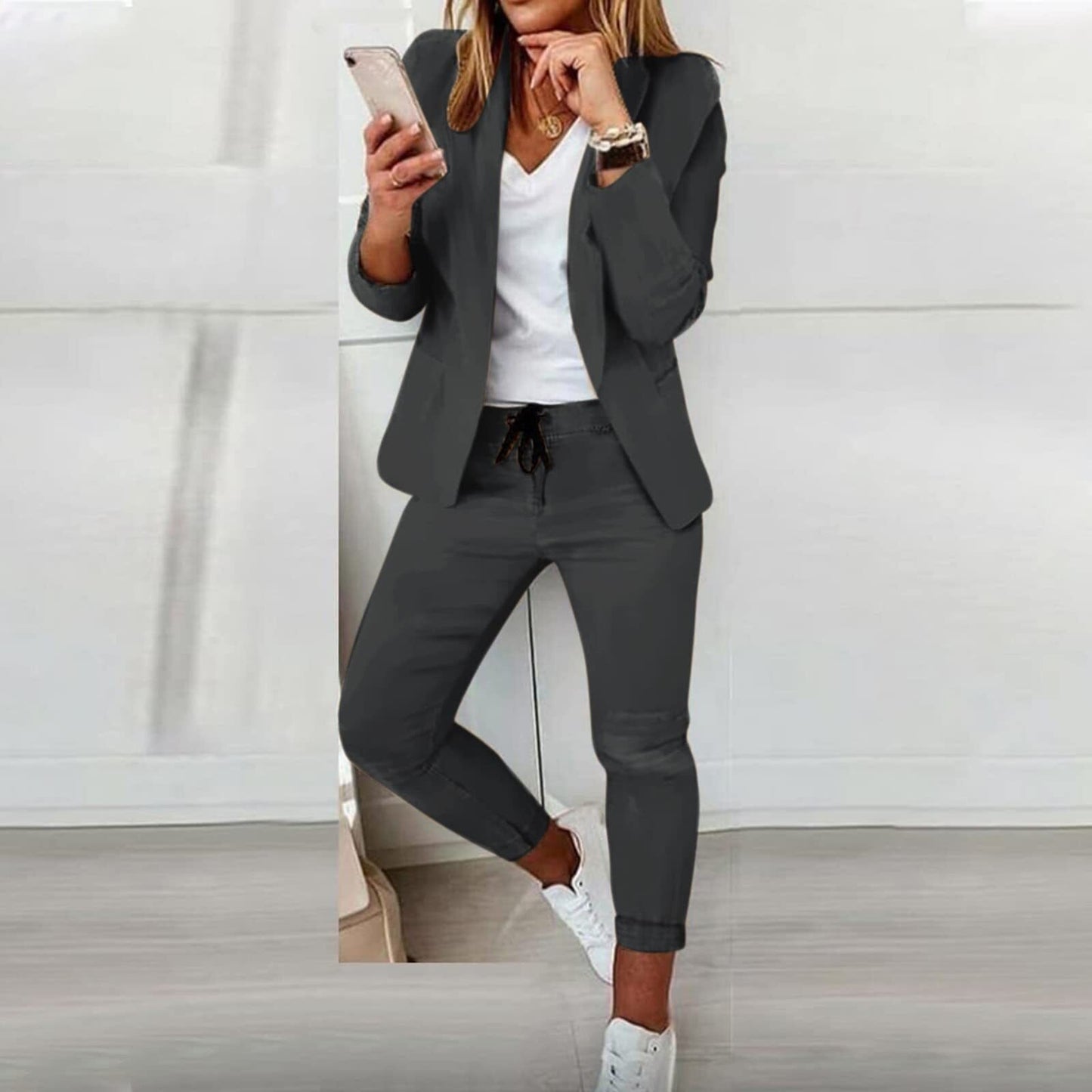 Dana™ | Elegant BlazerSet