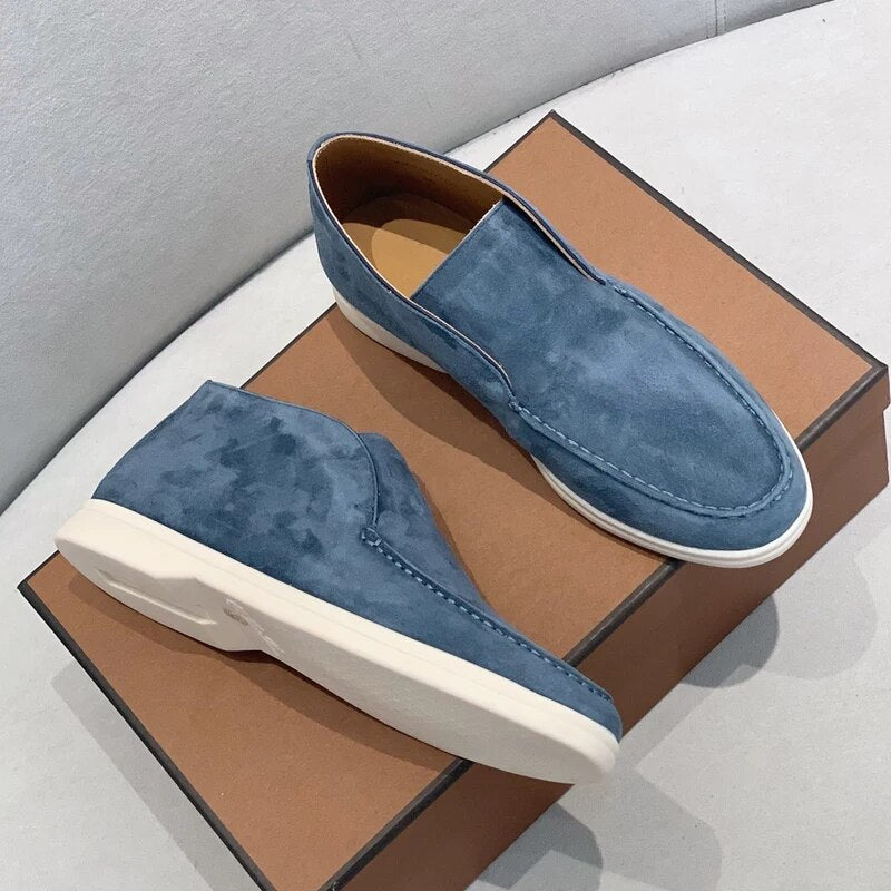 Aurelius™ - Lämpliga loafers för män