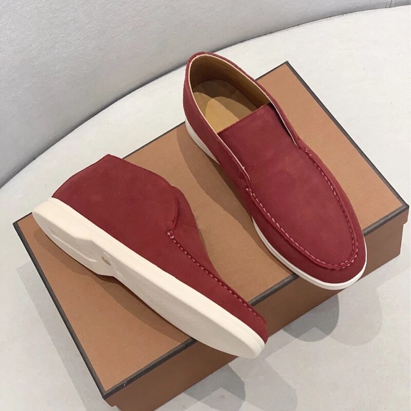 Aurelius™ - Lämpliga loafers för män