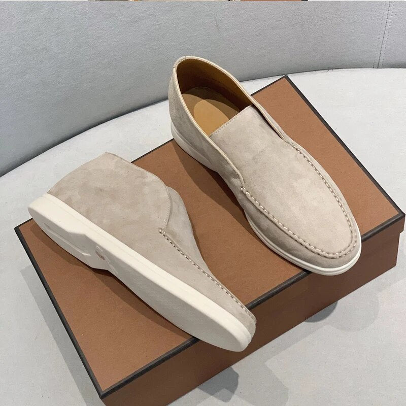 Aurelius™ - Lämpliga loafers för män