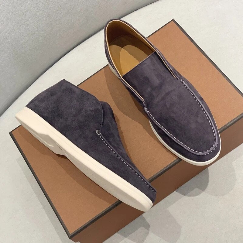 Aurelius™ - Lämpliga loafers för män