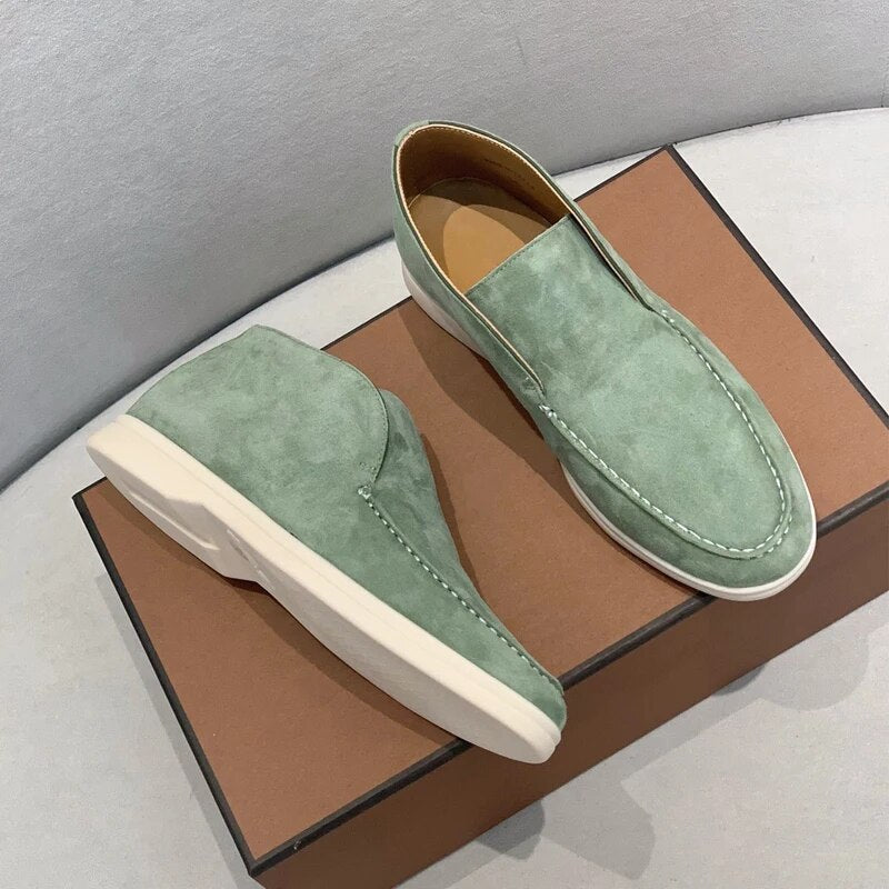 Aurelius™ - Lämpliga loafers för män