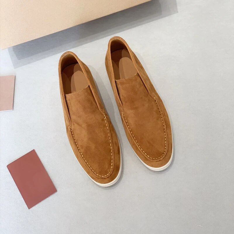 Aurelius™ - Lämpliga loafers för män