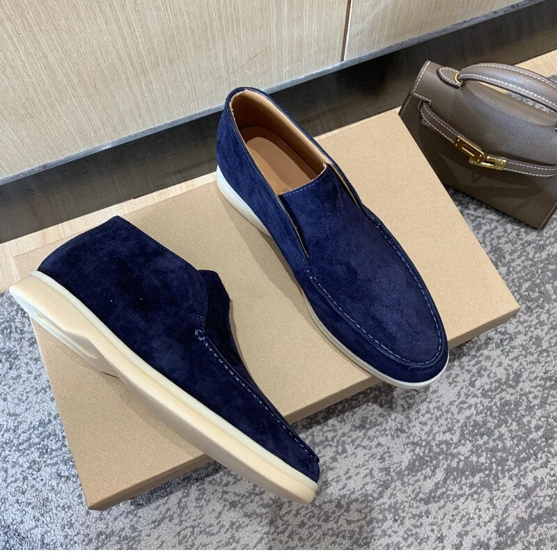 Aurelius™ - Lämpliga loafers för män