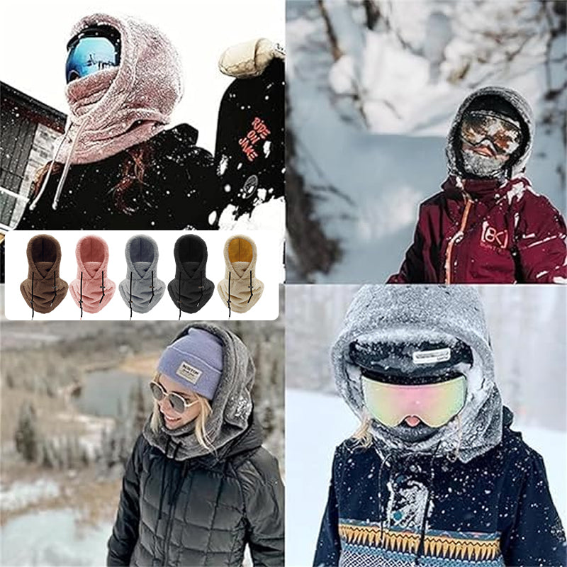 Demano | Varm Mössa i Fleece