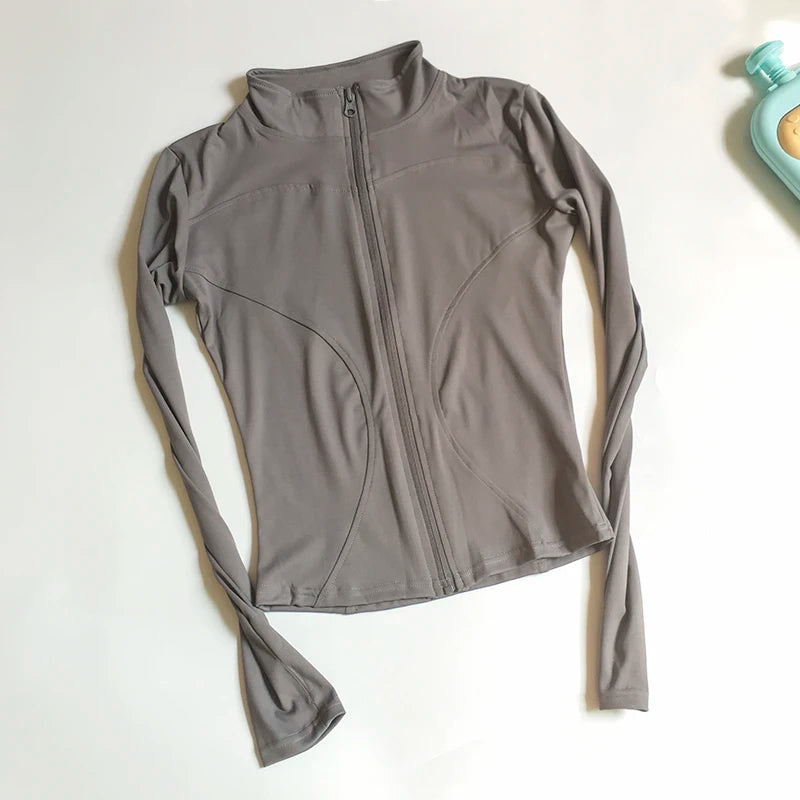 Emily | Slim Fit Jacka