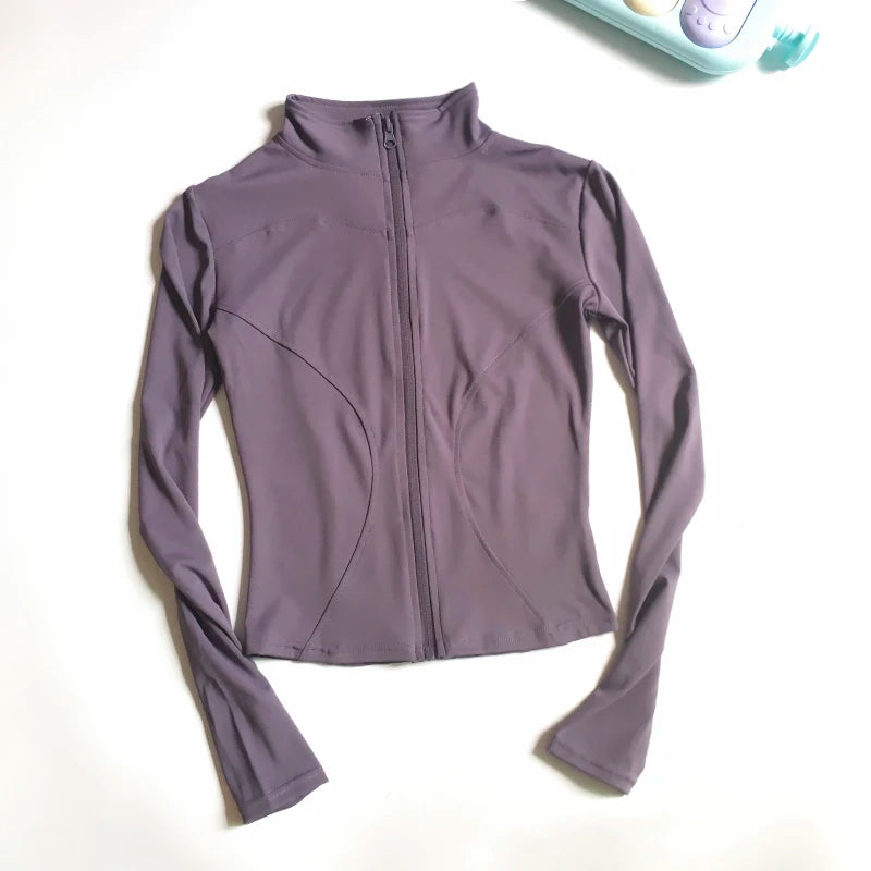 Emily | Slim Fit Jacka
