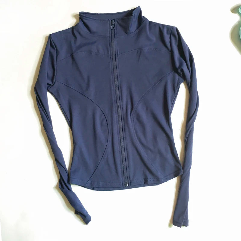 Emily | Slim Fit Jacka