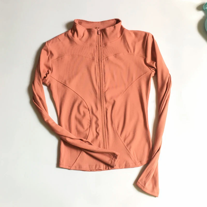 Emily | Slim Fit Jacka