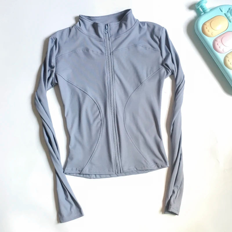 Emily | Slim Fit Jacka