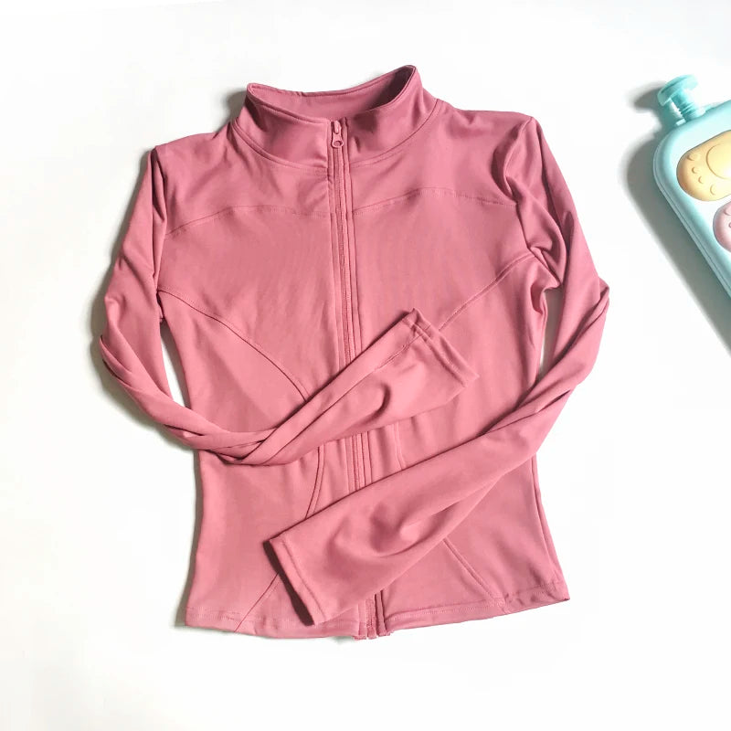 Emily | Slim Fit Jacka