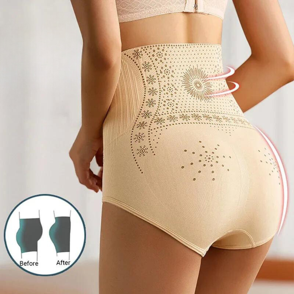 SlimFit™ - Slimmade Underkläder, Sömlöst Snygga Med Hög Midja