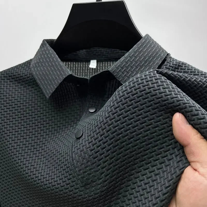 Luis™ | Eleganta PoloTröja