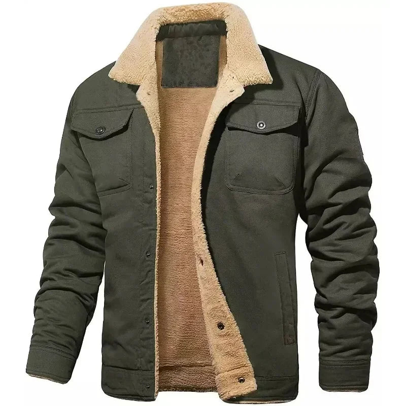 Mount™ - Höst Bomberjacka