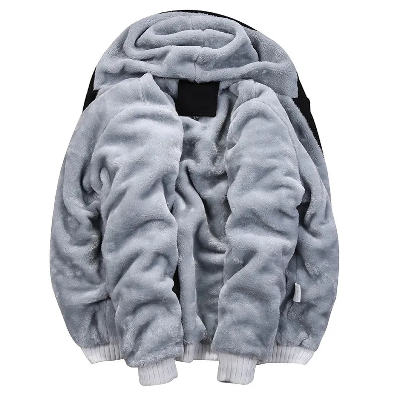 Charles | Mysig Hoodie