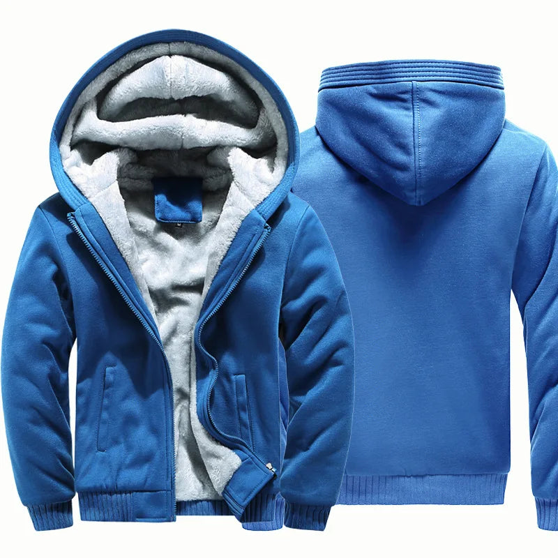 Charles | Mysig Hoodie