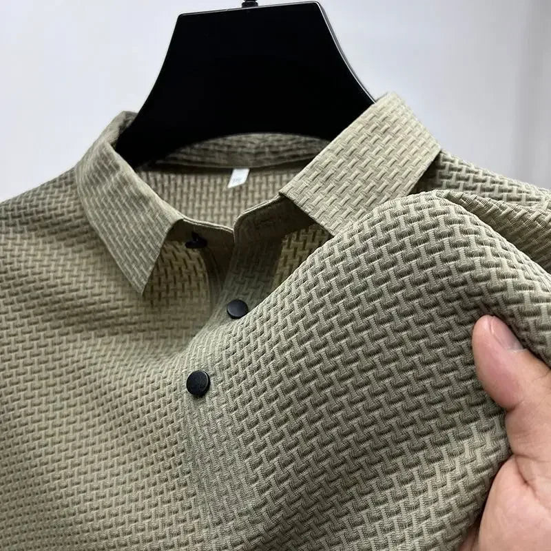 Luis™ | Eleganta PoloTröja