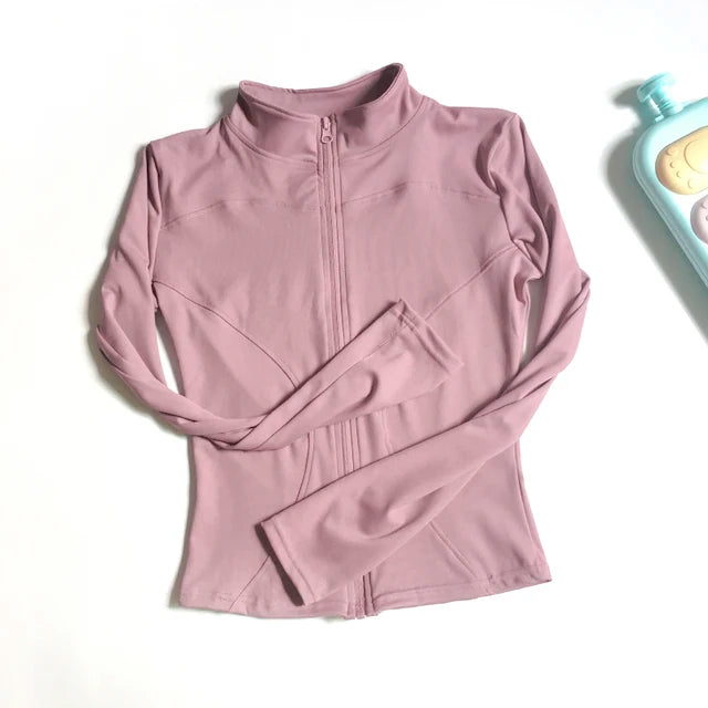 Emily | Slim Fit Jacka