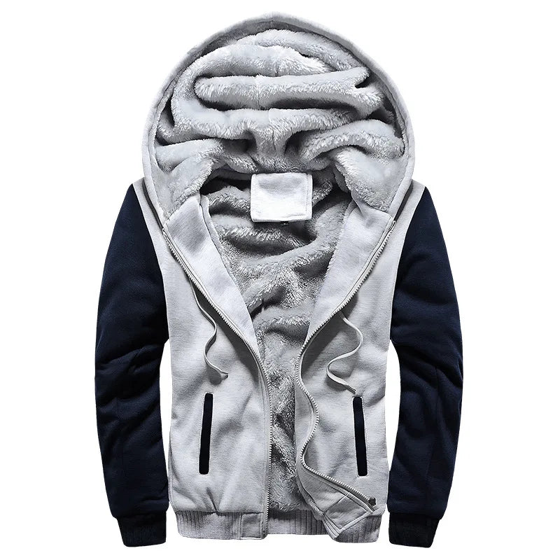 Charles | Mysig Hoodie