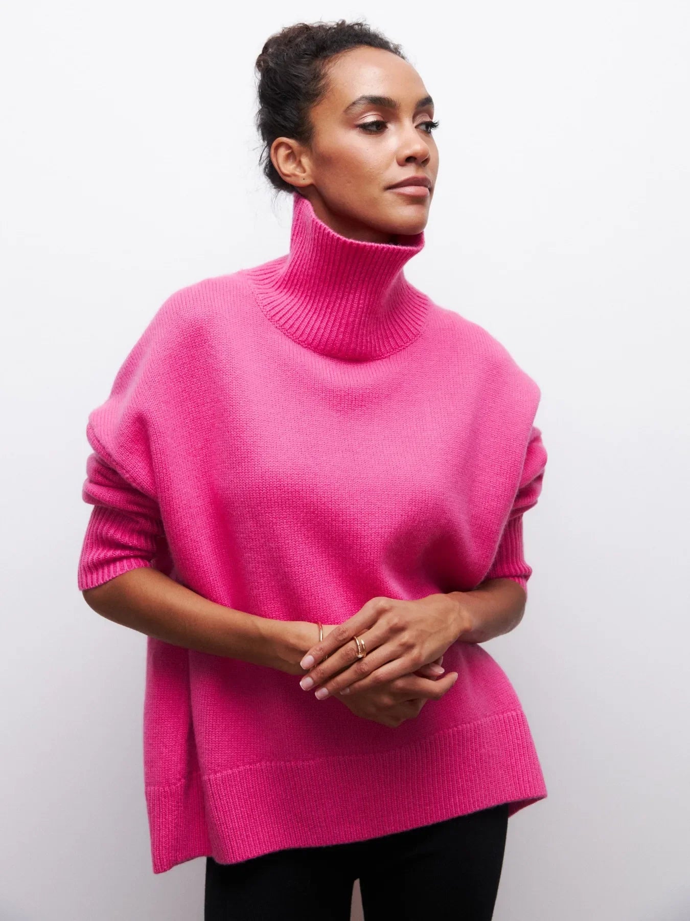 Olivia™ | Mysig Höst Tröja