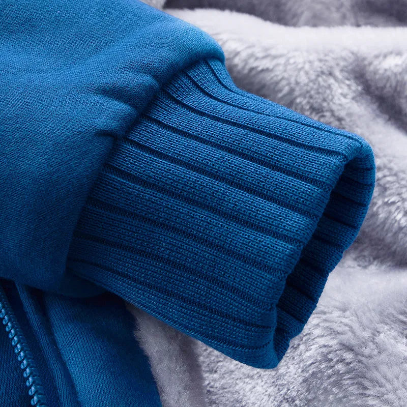 Charles | Mysig Hoodie