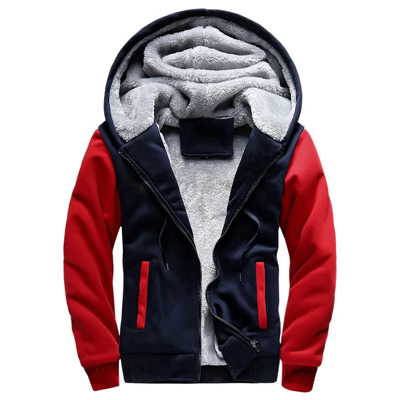 Charles | Mysig Hoodie